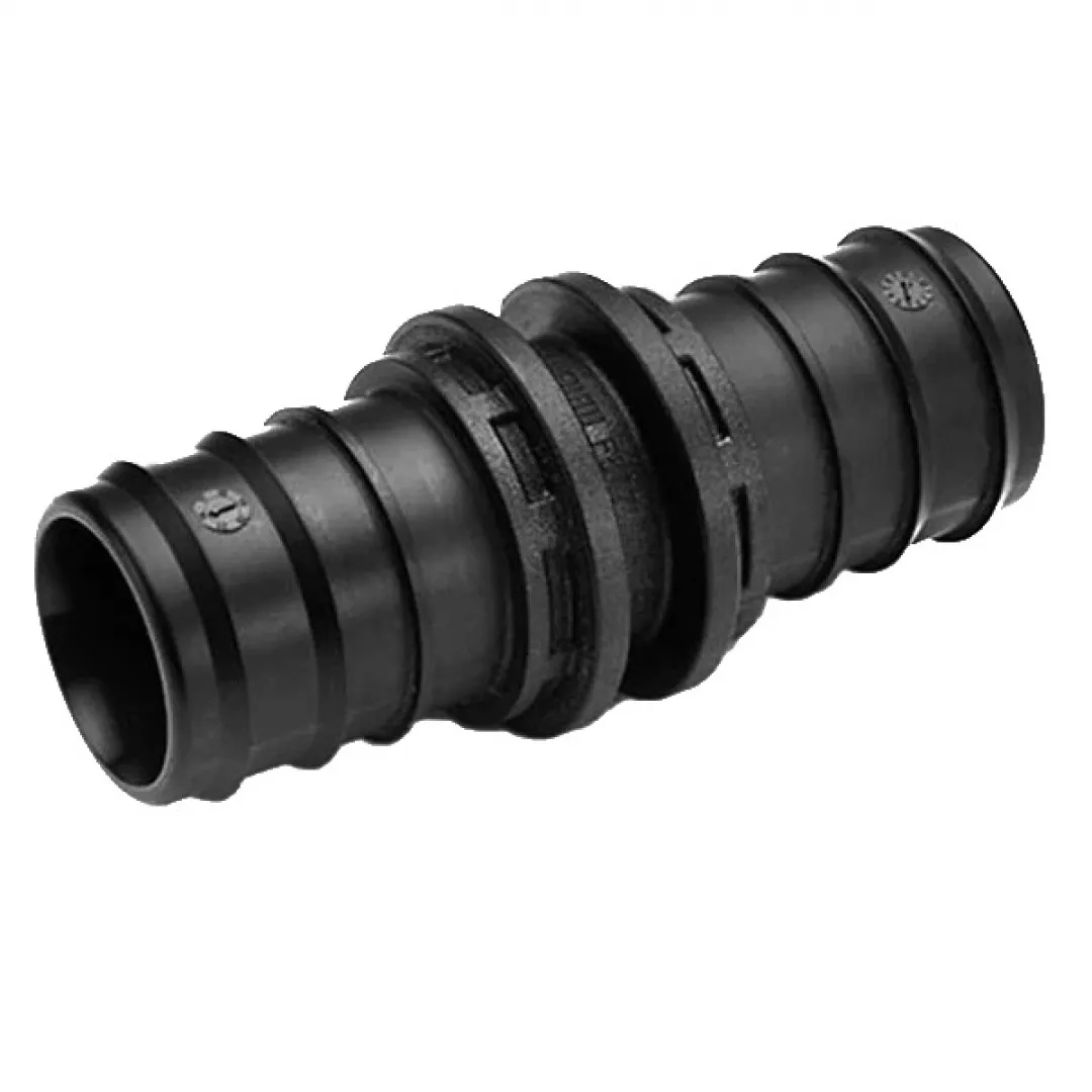 REHAU REHAU EVERLOC+ Straight Polymer Couplings